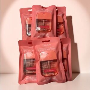 Ashley Belle Moisturizing Spray Hand Sanitizer - Mango Peach Splash LOT OF 6